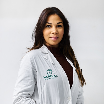 Medical Ortopedia Vergati Brindisi Aliana modellista ortesi spinali