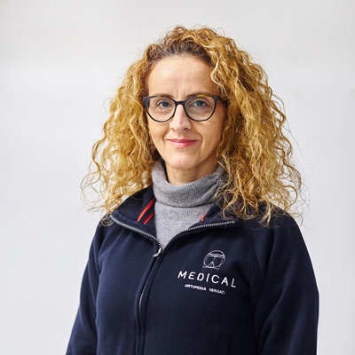 Medical Ortopedia Vergati Brindisi Adele amministrazione